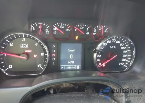 2017 Chevrolet Silverado 1500 Wt z USA, uszkodzony, nr VIN 1GCNKNEC1HZ366976